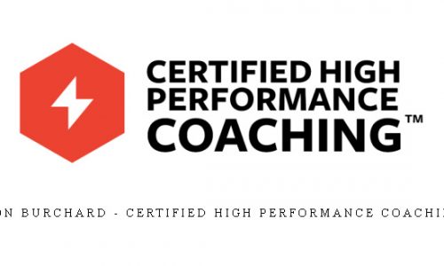 Brendon Burchard – Certified High Performance Coaching (UP) |