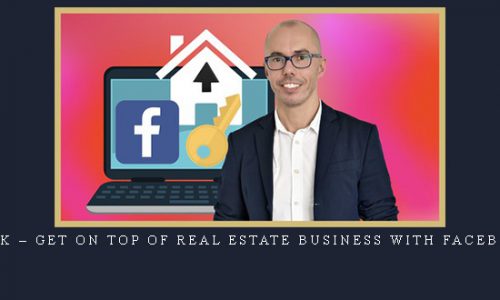 Tomas Moravek – GET on TOP of Real Estate Business with Facebook Ads in 2021 |