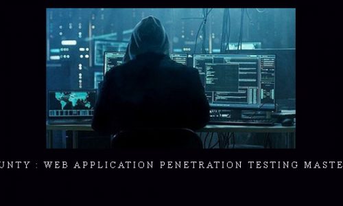 Bug Bounty : Web Application Penetration Testing Masterclass |