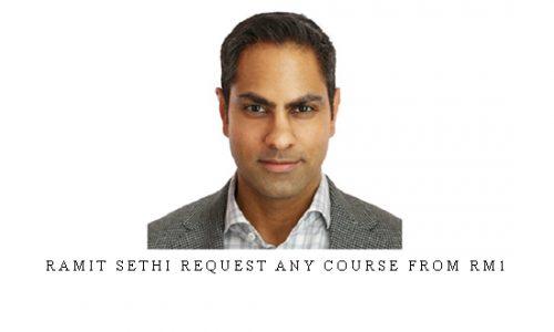 Ramit Sethi Request Any Course from RM1 |