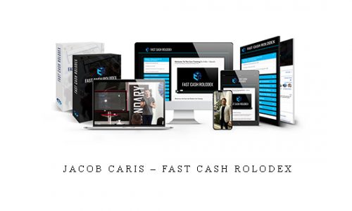 Jacob Caris – Fast Cash Rolodex |