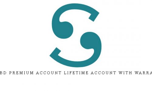 Scribd Premium Account LIFETIME account with Warranty |