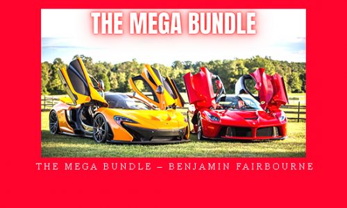 The MEGA Bundle – Benjamin Fairbourne |