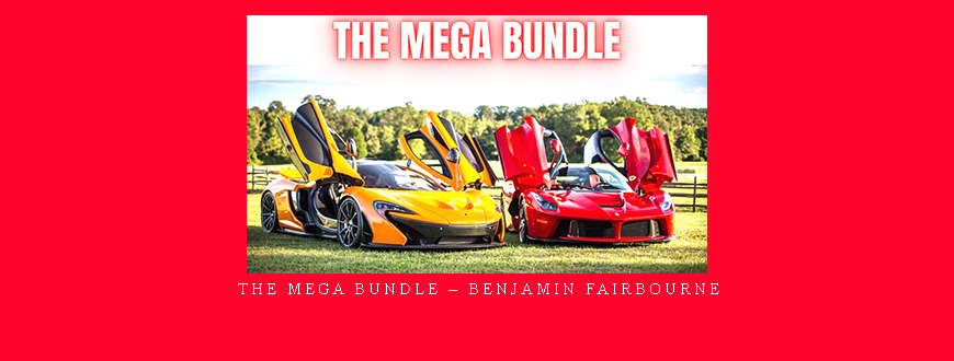 The MEGA Bundle – Benjamin Fairbourne