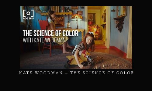 Kate Woodman – The Science Of Color |