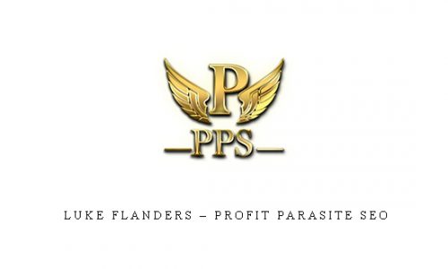 Luke Flanders – Profit Parasite SEO |