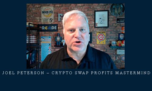 Joel Peterson – Crypto Swap Profits Mastermind |