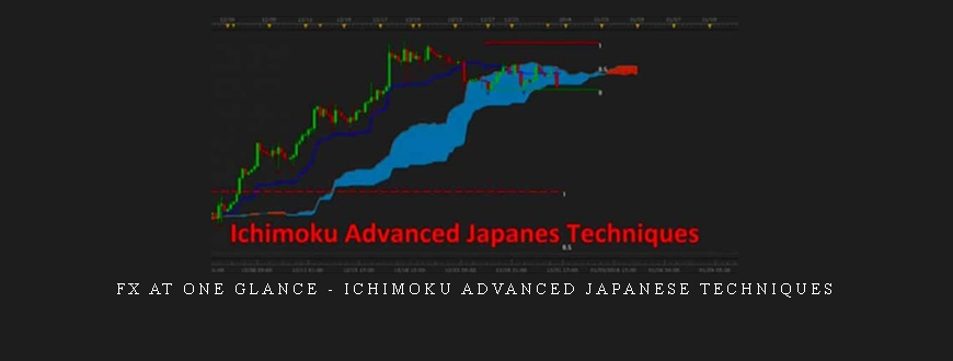 FX At One Glance – Ichimoku Advanced Japanese Techniques
