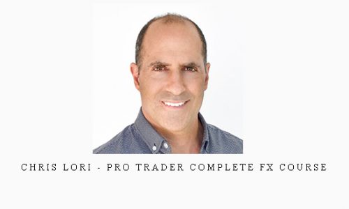 Chris Lori – Pro Trader Complete Fx Course |