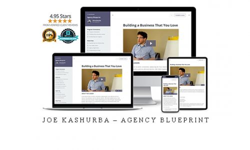 Joe Kashurba – Agency Blueprint |