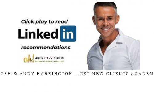 Josh & Andy Harrington – Get New Clients Academy |