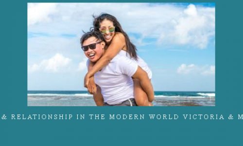 Dating & Relationship In the Modern World Victoria & Michael |