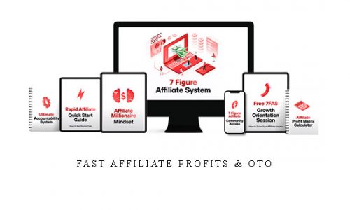 Fast Affiliate Profits & Oto |