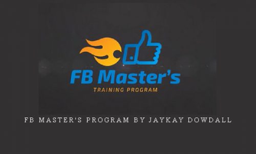 FB Master’s Program by JayKay Dowdall |