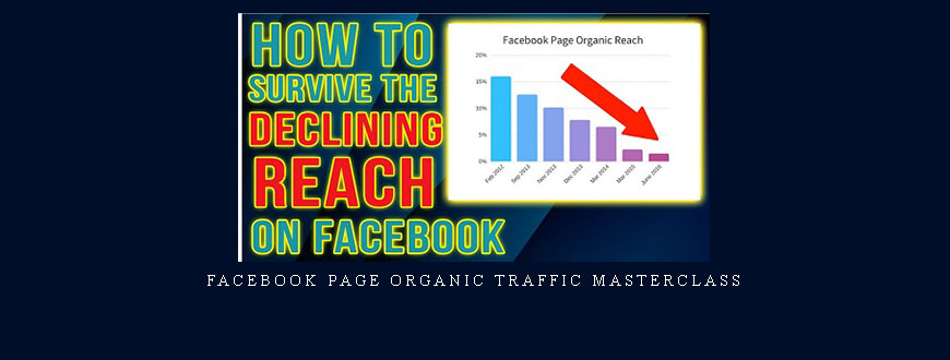 Facebook Page Organic Traffic Masterclass