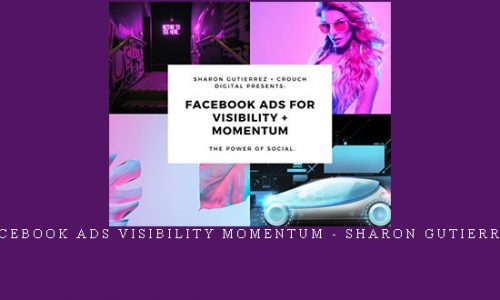 Facebook Ads Visibility Momentum – Sharon Gutierrez |