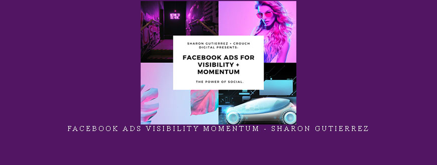 Facebook Ads Visibility Momentum – Sharon Gutierrez