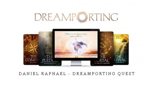 Daniel Raphael – Dreamporting Quest |