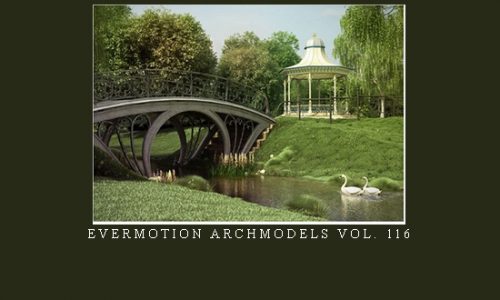 Evermotion Archmodels Vol. 116 |