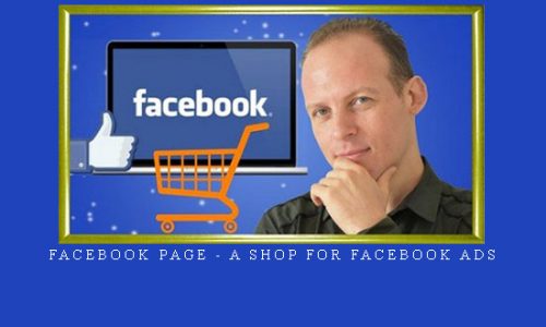 Facebook Page – A Shop For Facebook Ads |