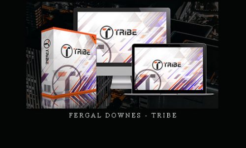 Fergal Downes – Tribe |