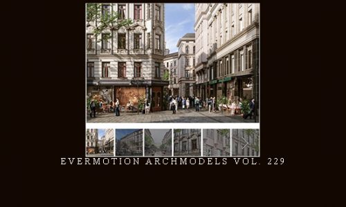 Evermotion Archmodels vol. 229 |
