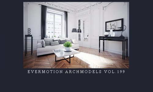 Evermotion Archmodels Vol.199 |