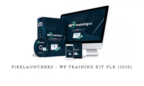 Firelaunchers – WP Training Kit PLR (2020) |