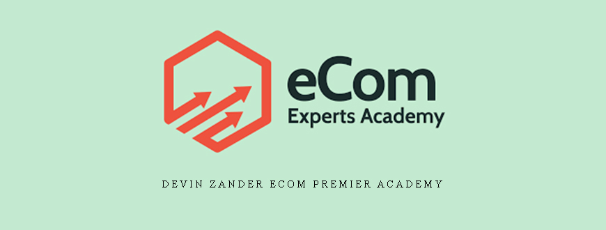 Devin Zander eCom Premier Academy