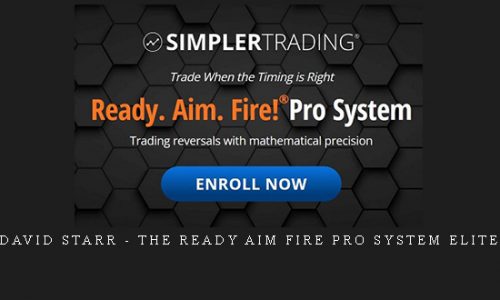 David Starr – The Ready Aim Fire Pro System Elite |