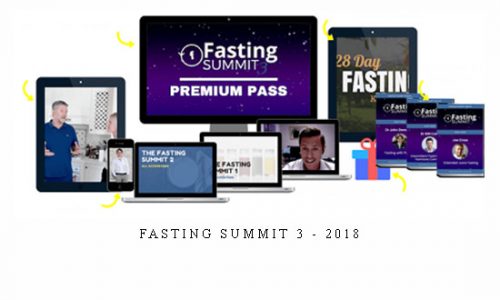 Fasting Summit 3 – 2018 |