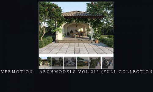 Evermotion – Archmodels vol 212 (Full Collection) |