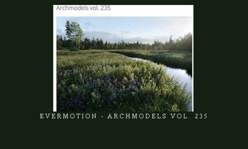 Evermotion – Archmodels Vol. 235 |