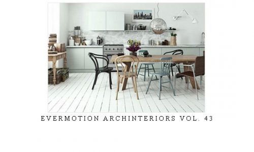 Evermotion Archinteriors Vol. 43 |