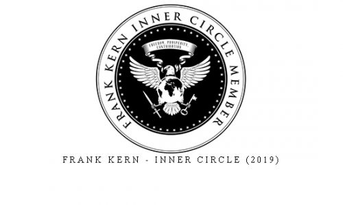 Frank Kern – Inner Circle (2019) |