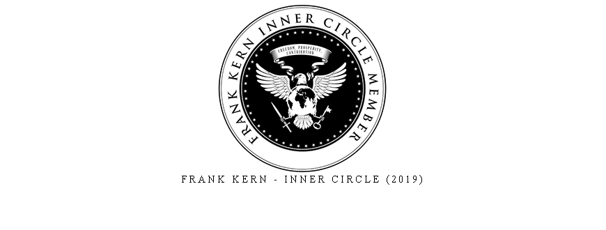 Frank Kern – Inner Circle (2019)