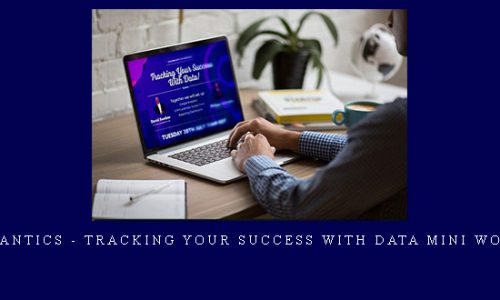 DataQuantics – Tracking Your Success With Data Mini Workshop |