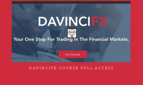 Davincifx Course Full Access |