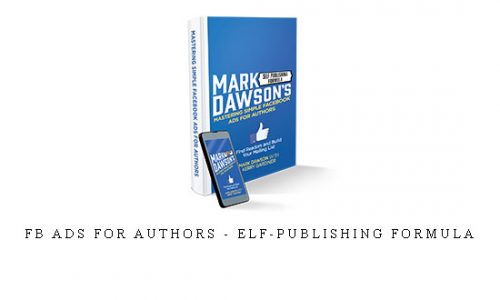 FB Ads for Authors – elf-Publishing Formula |