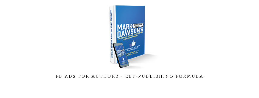 FB Ads for Authors – elf-Publishing Formula