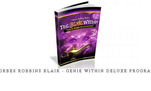 Forbes Robbins Blair – Genie Within DELUXE Program |