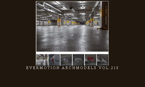 Evermotion Archmodels Vol.218 |
