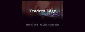 Steven Dux - Traders Edge 2023