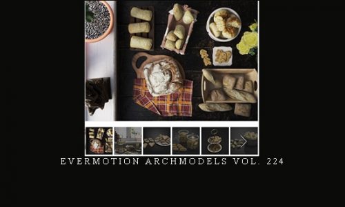 Evermotion Archmodels Vol. 224 |