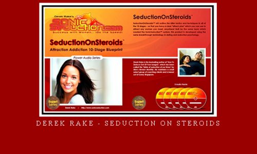 Derek Rake – Seduction On Steroids |