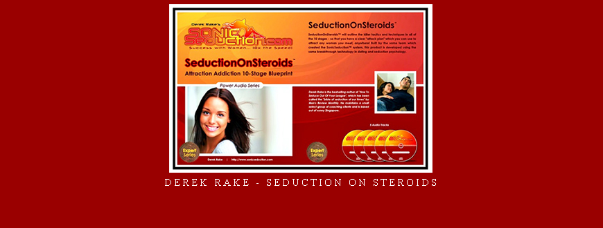 Derek Rake – Seduction On Steroids