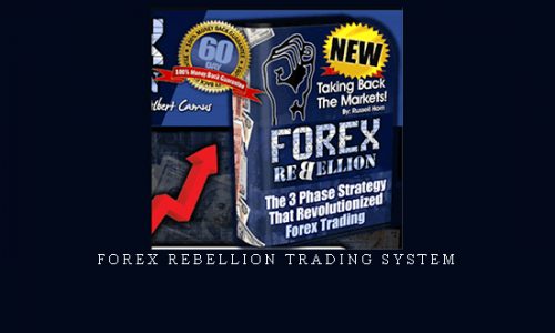 Forex Rebellion Trading System |