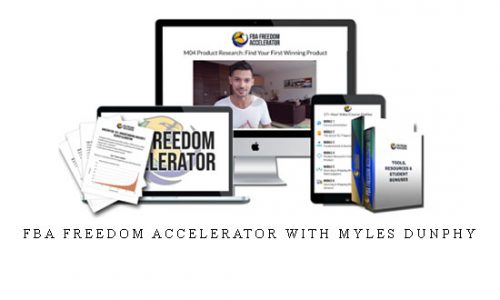 FBA Freedom Accelerator with Myles Dunphy |