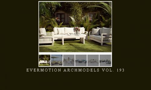 Evermotion Archmodels vol. 193 |
