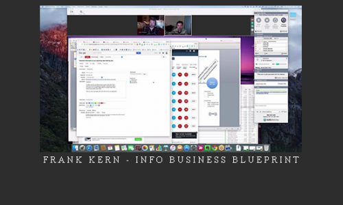 Frank Kern – Info Business Blueprint |